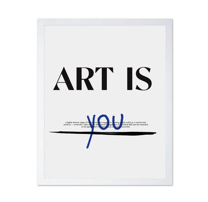 Art Is You
