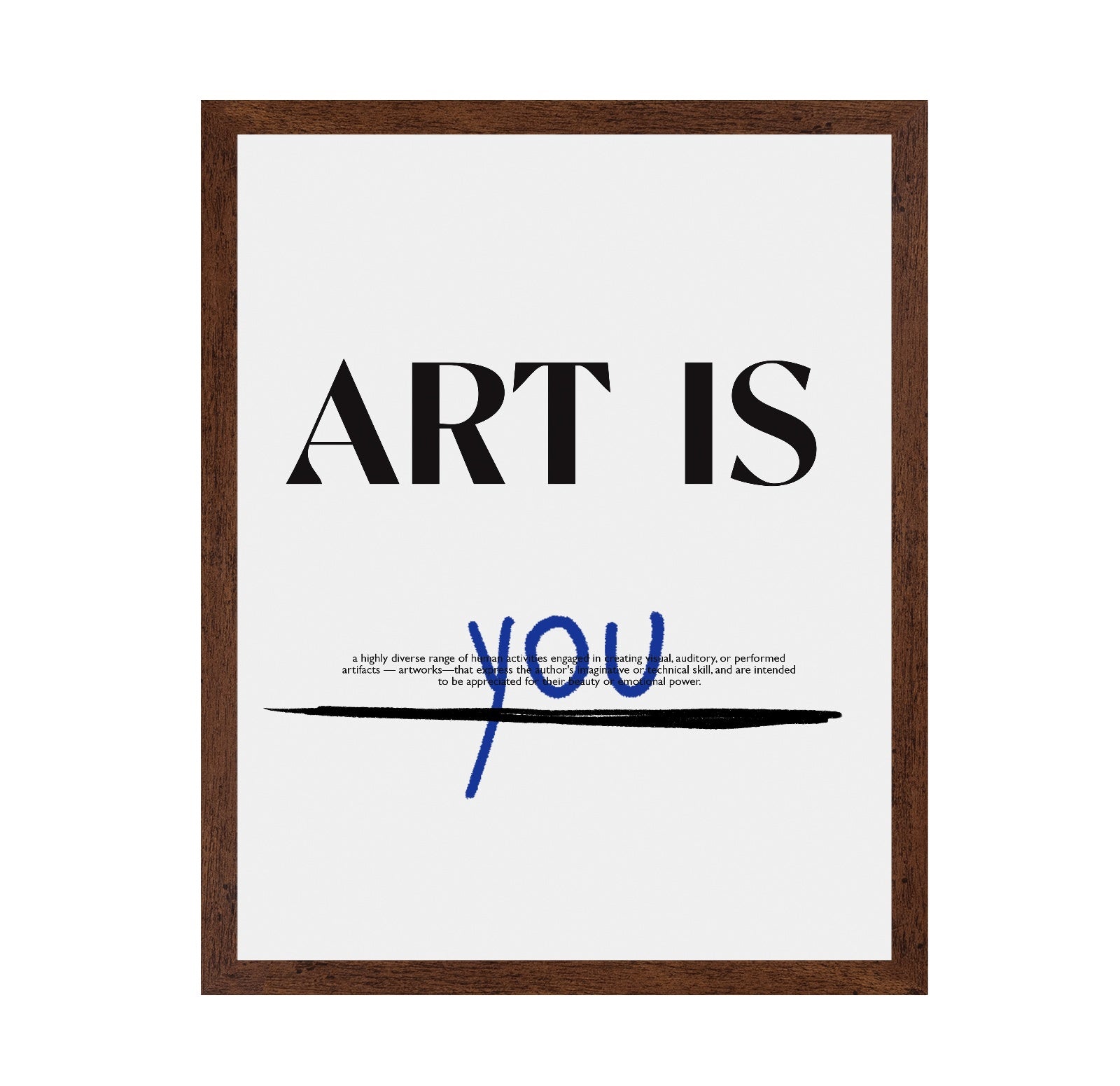 Art Is You