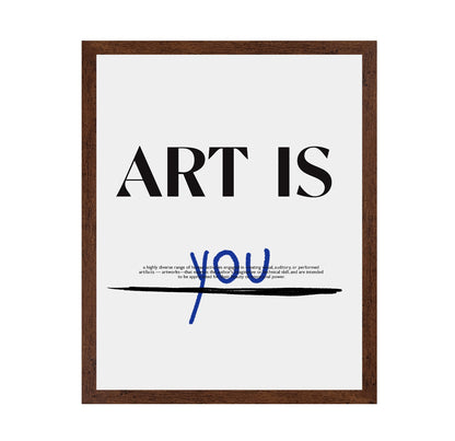 Art Is You
