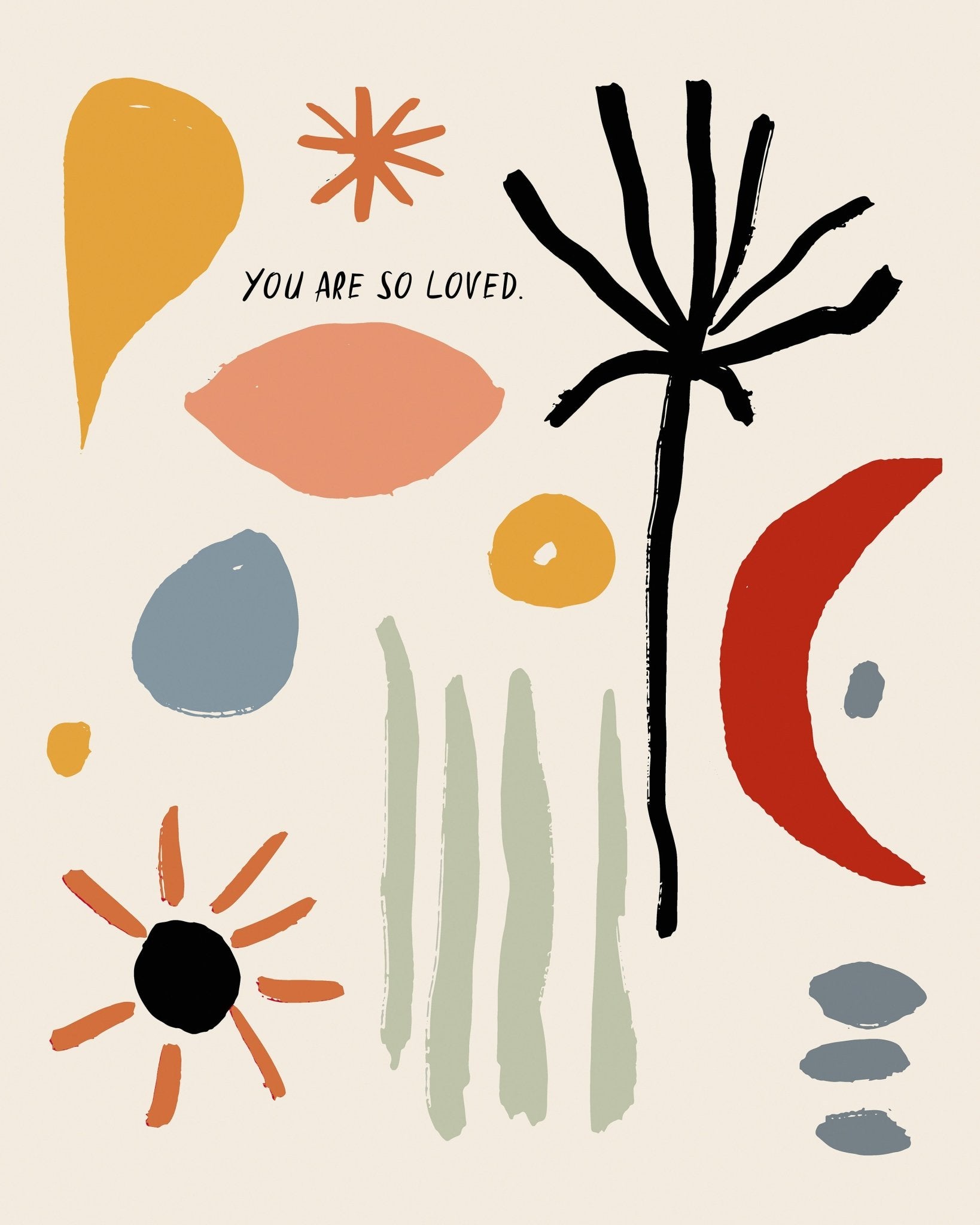 You Are Loved No2