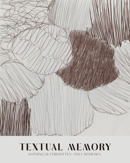 Textured Memory Lines