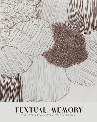 Textured Memory Lines