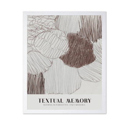 Textured Memory Lines