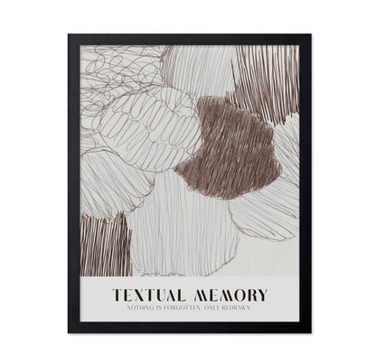 Textured Memory Lines
