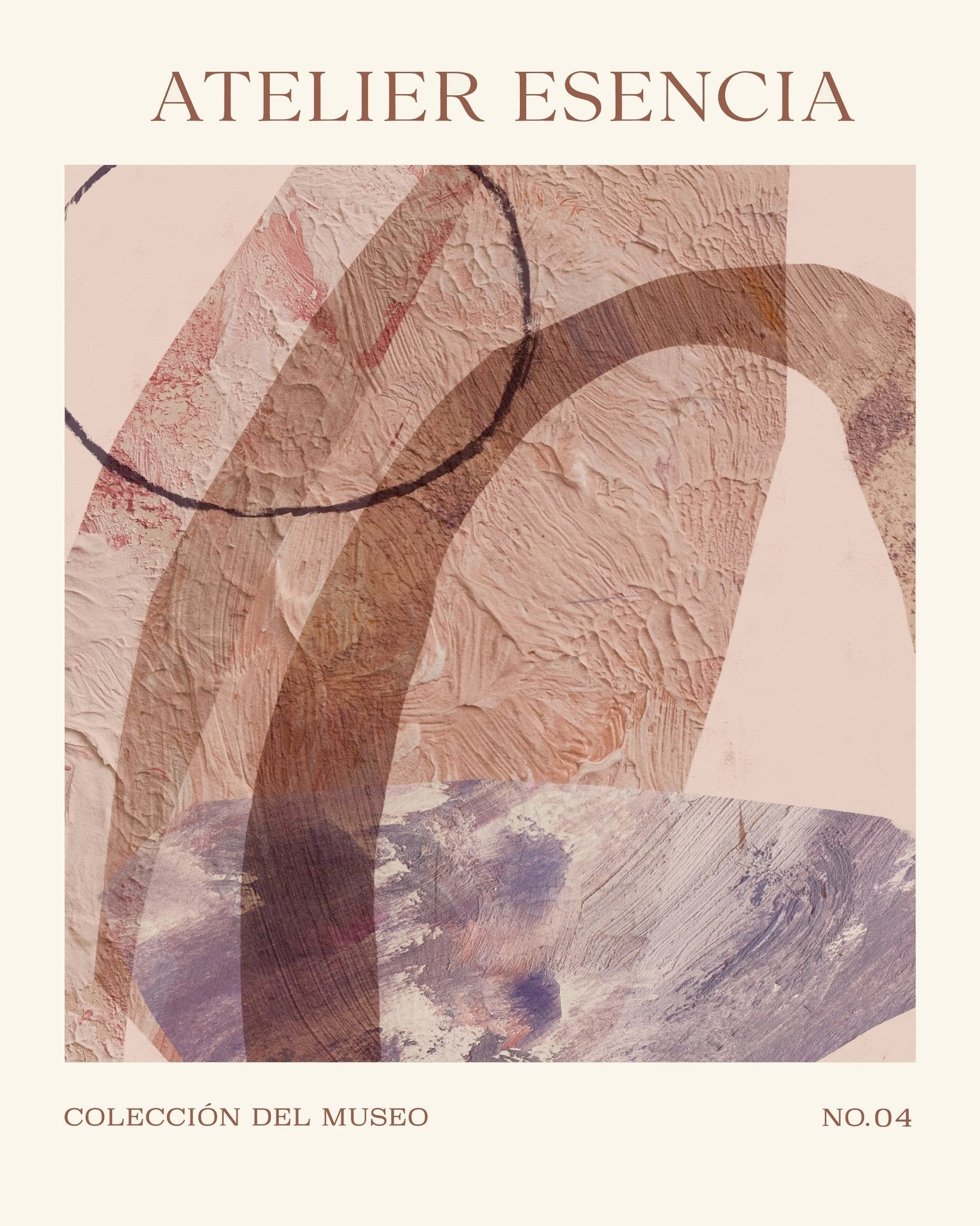 Earth Tone Arches No2