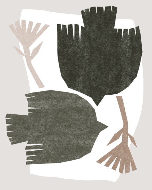 Abstract Tree Shapes