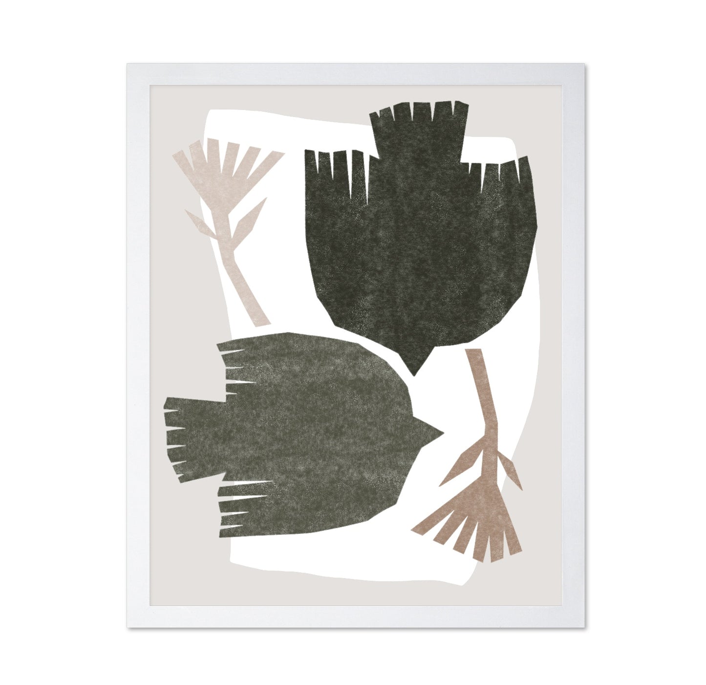 Abstract Tree Shapes