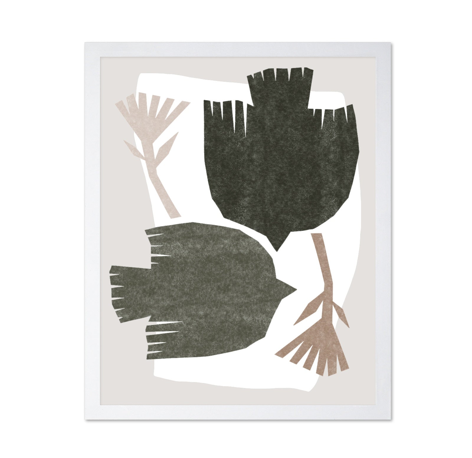 Abstract Tree Shapes