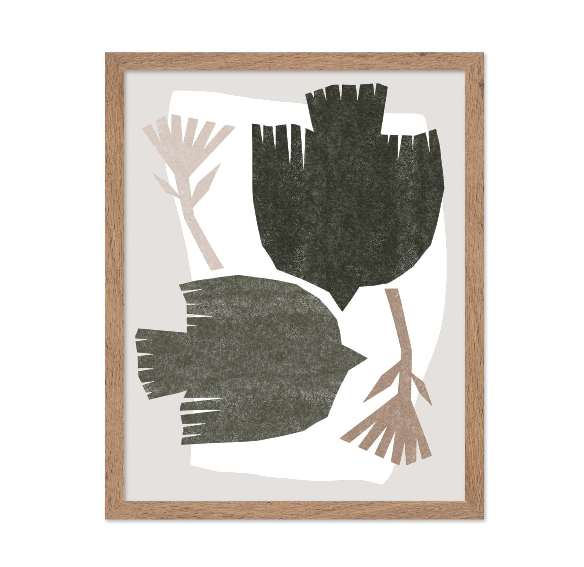 Abstract Tree Shapes