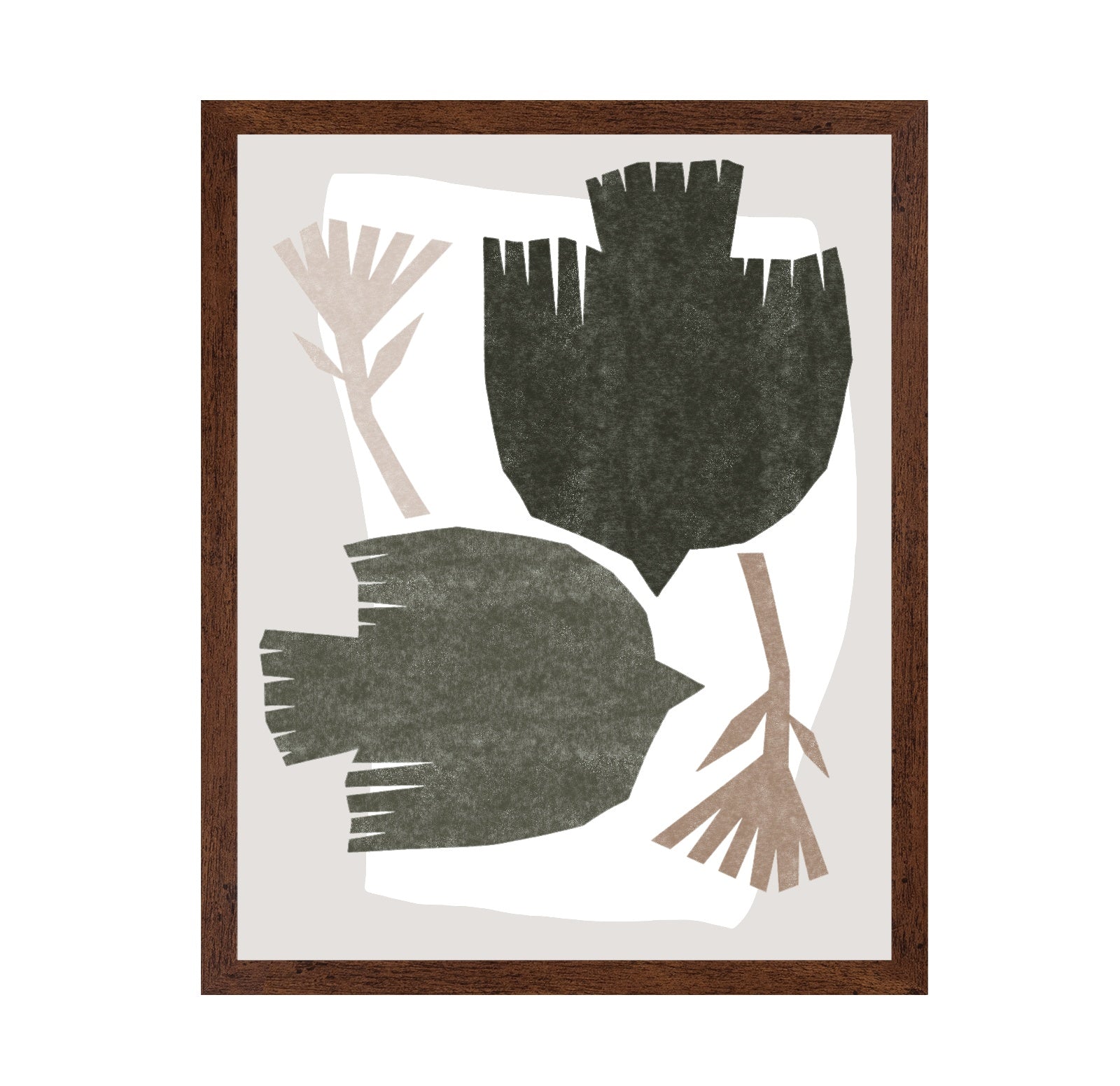 Abstract Tree Shapes
