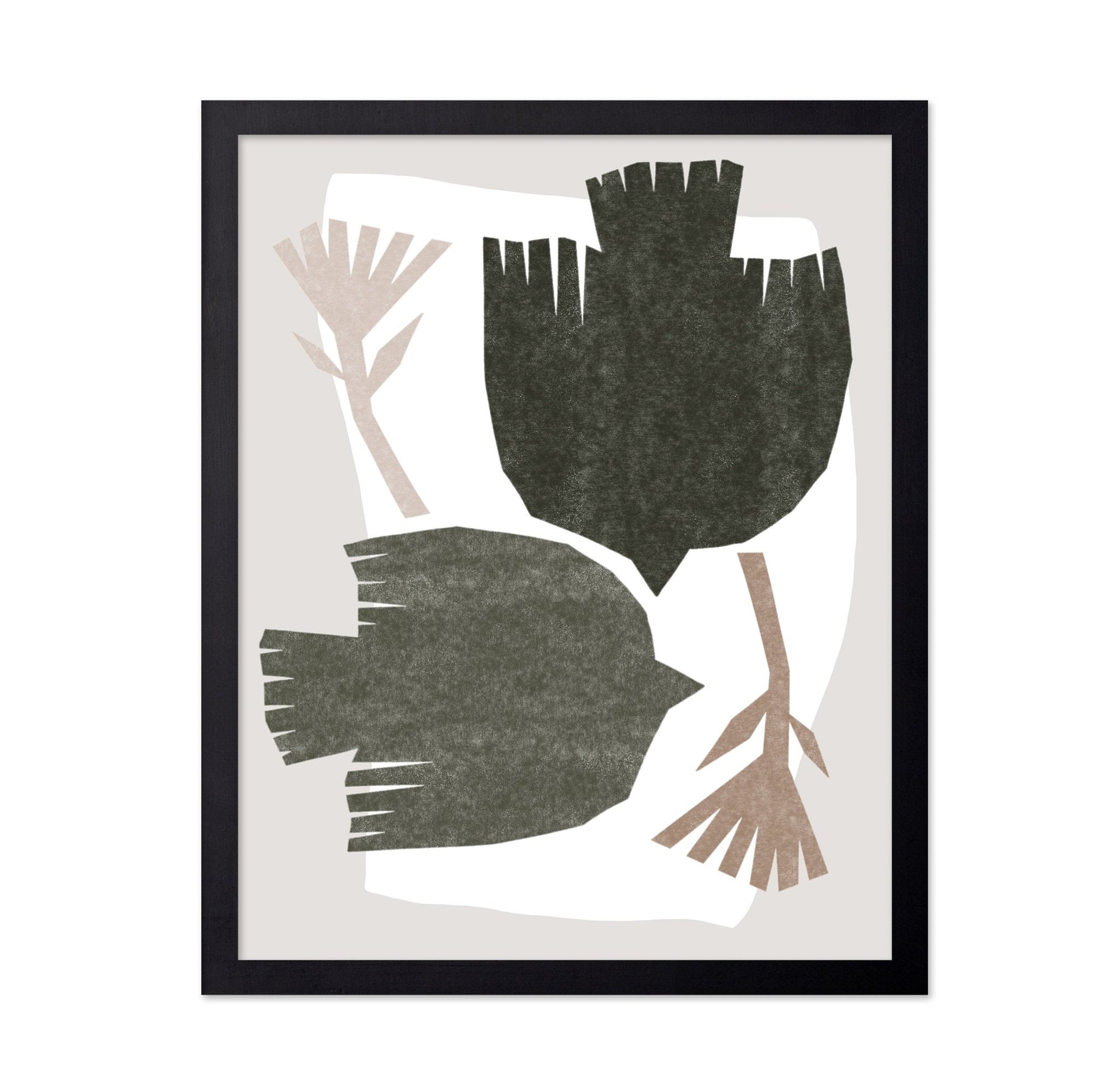 Abstract Tree Shapes