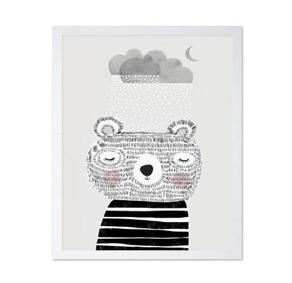 Sleepy Bear Rain