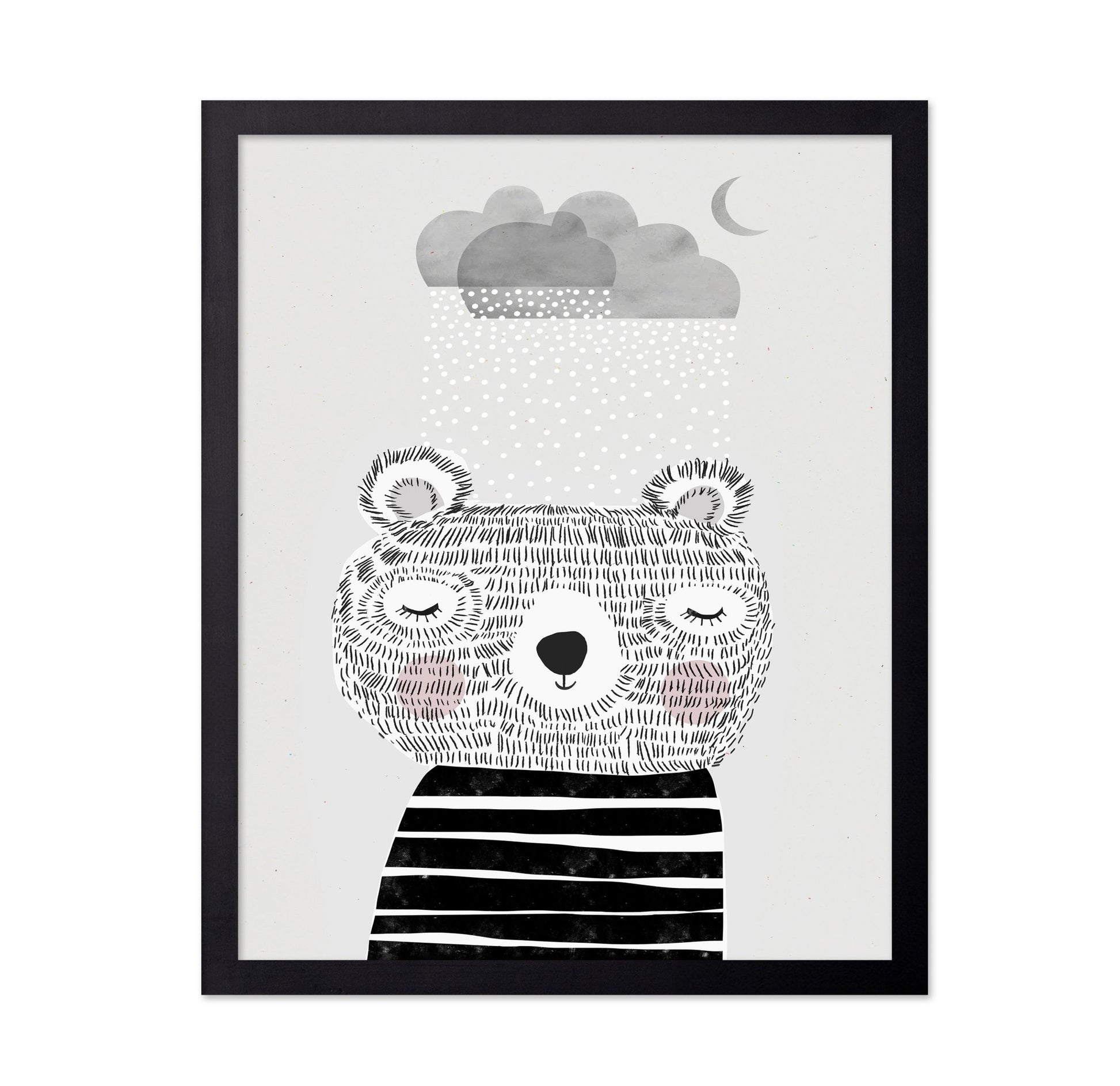 Sleepy Bear Rain