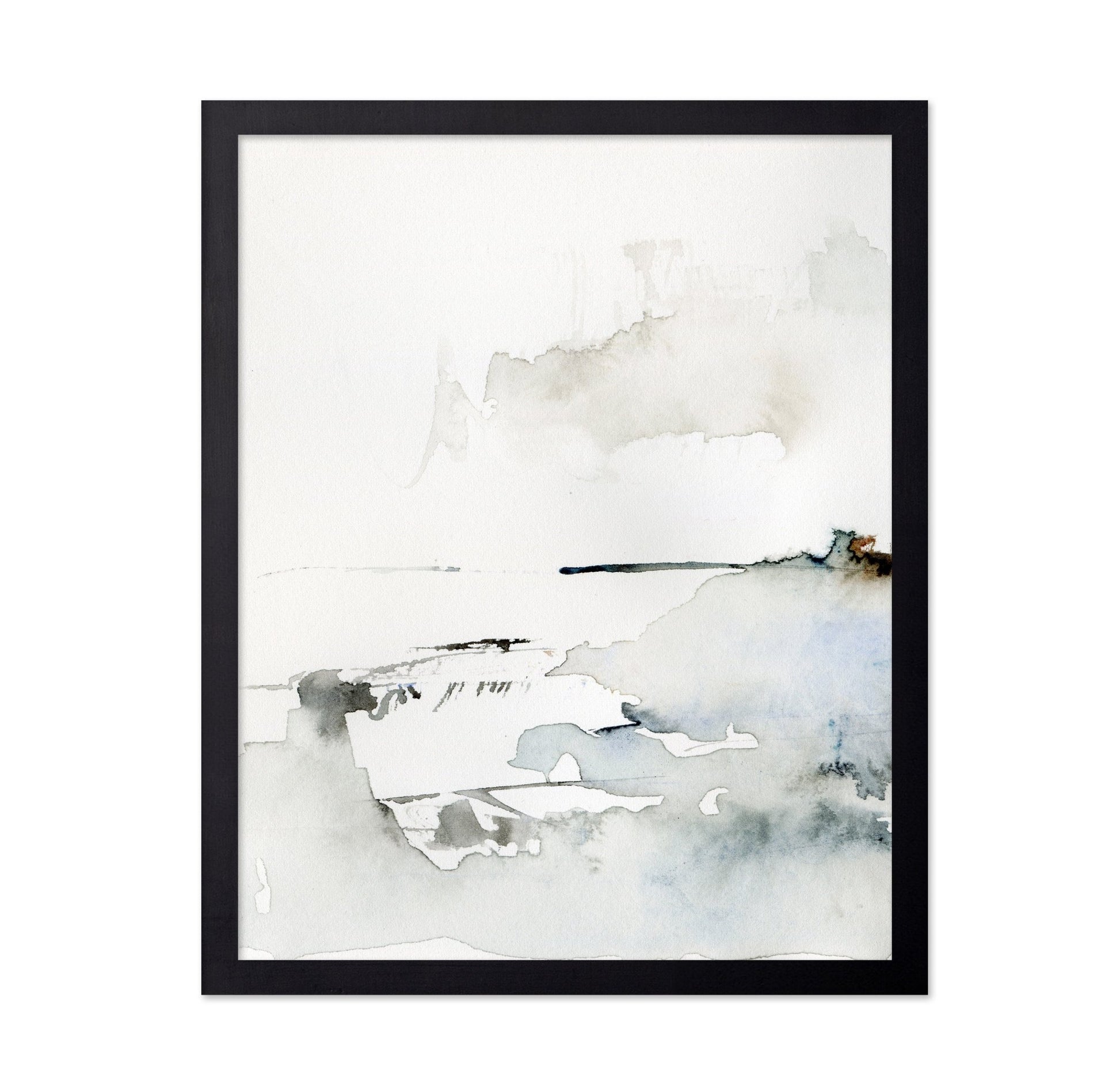 Minimal Coastal Wash