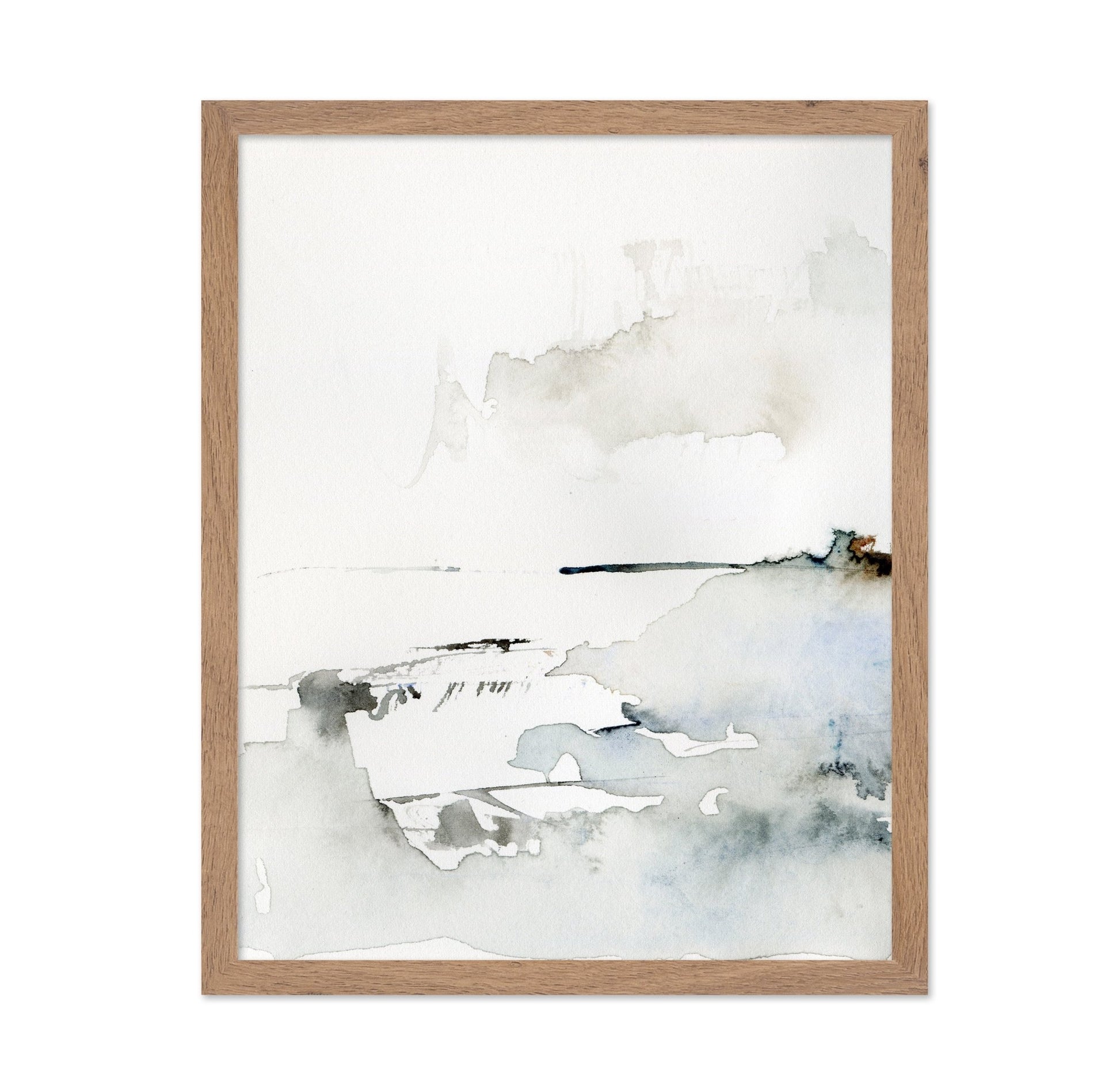 Minimal Coastal Wash