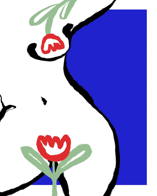 Minimal Face Bloom