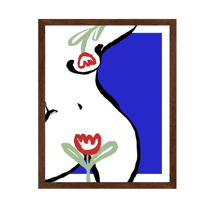 Minimal Face Bloom