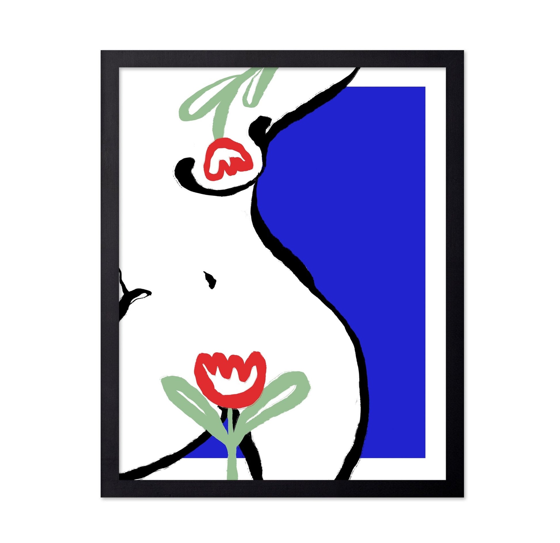 Minimal Face Bloom