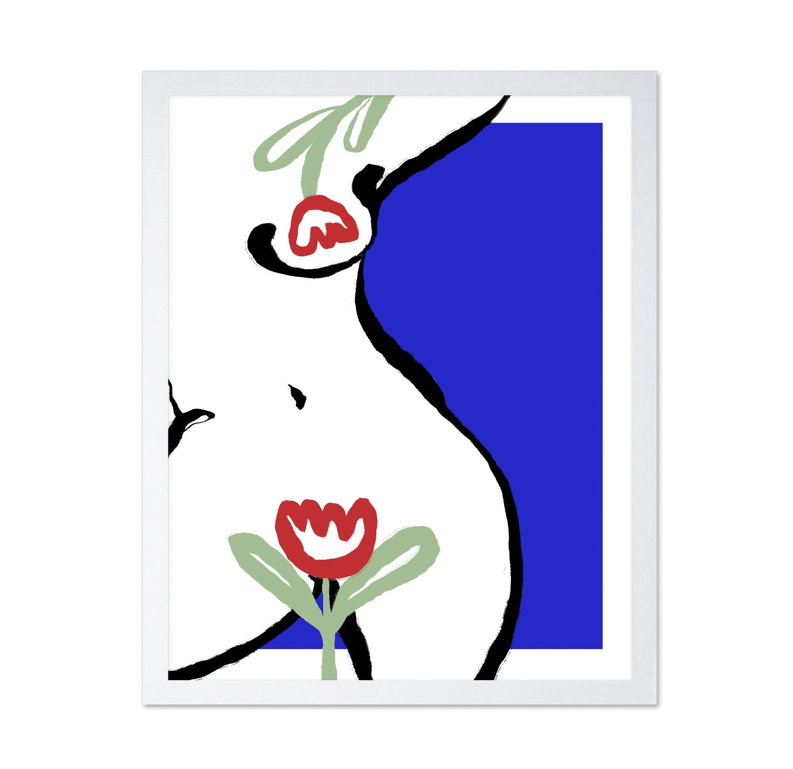 Minimal Face Bloom