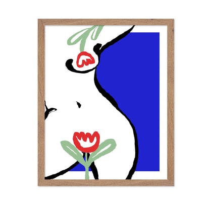 Minimal Face Bloom