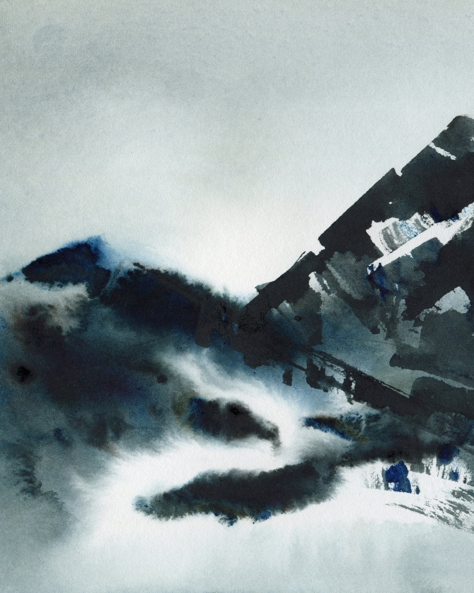 Misty Mountain Ink