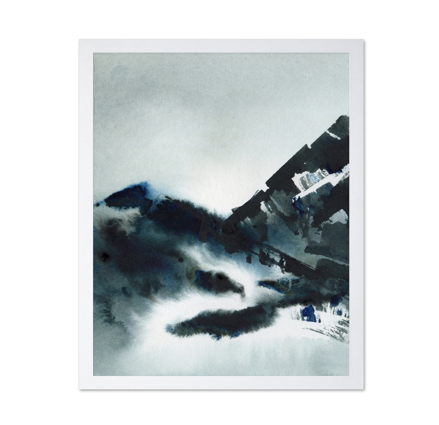 Misty Mountain Ink