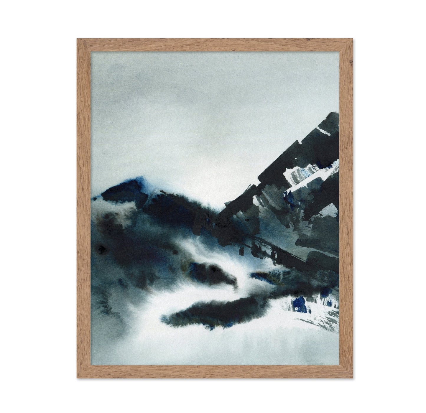 Misty Mountain Ink