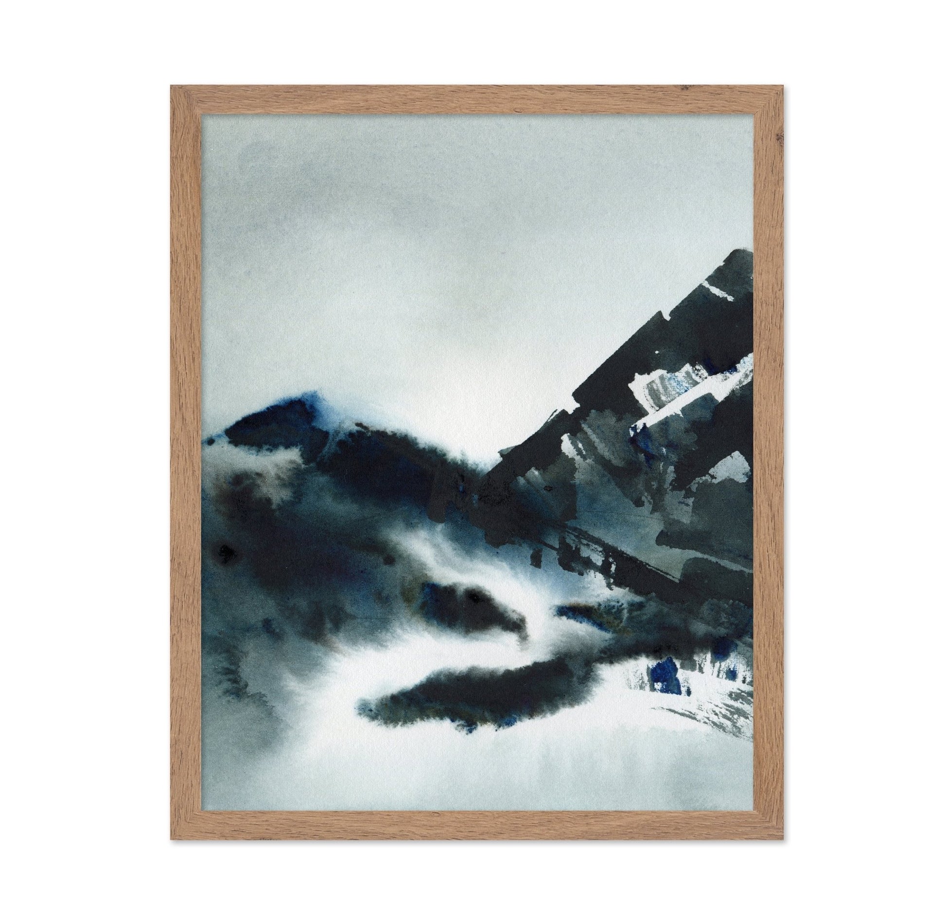 Misty Mountain Ink