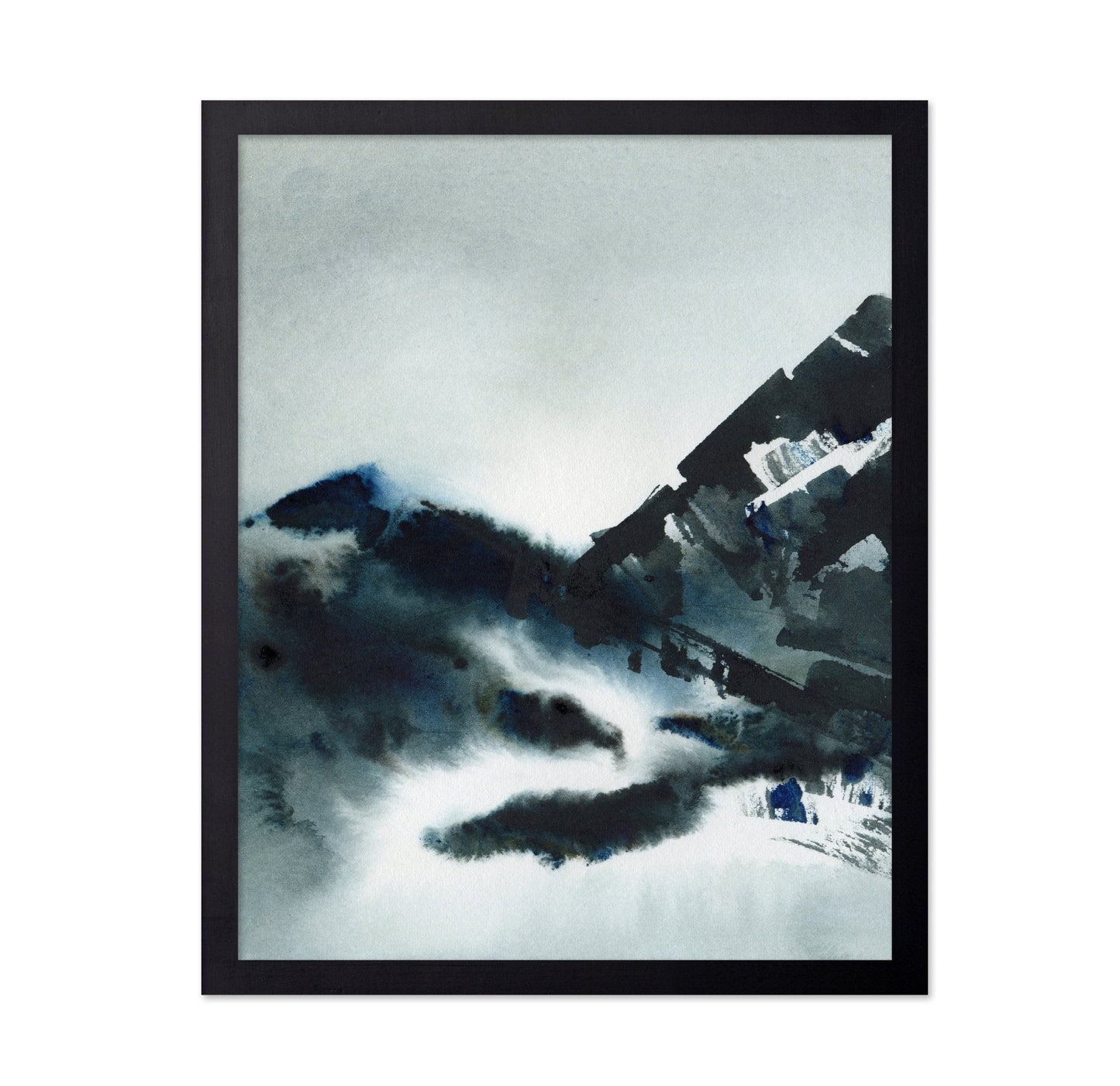 Misty Mountain Ink