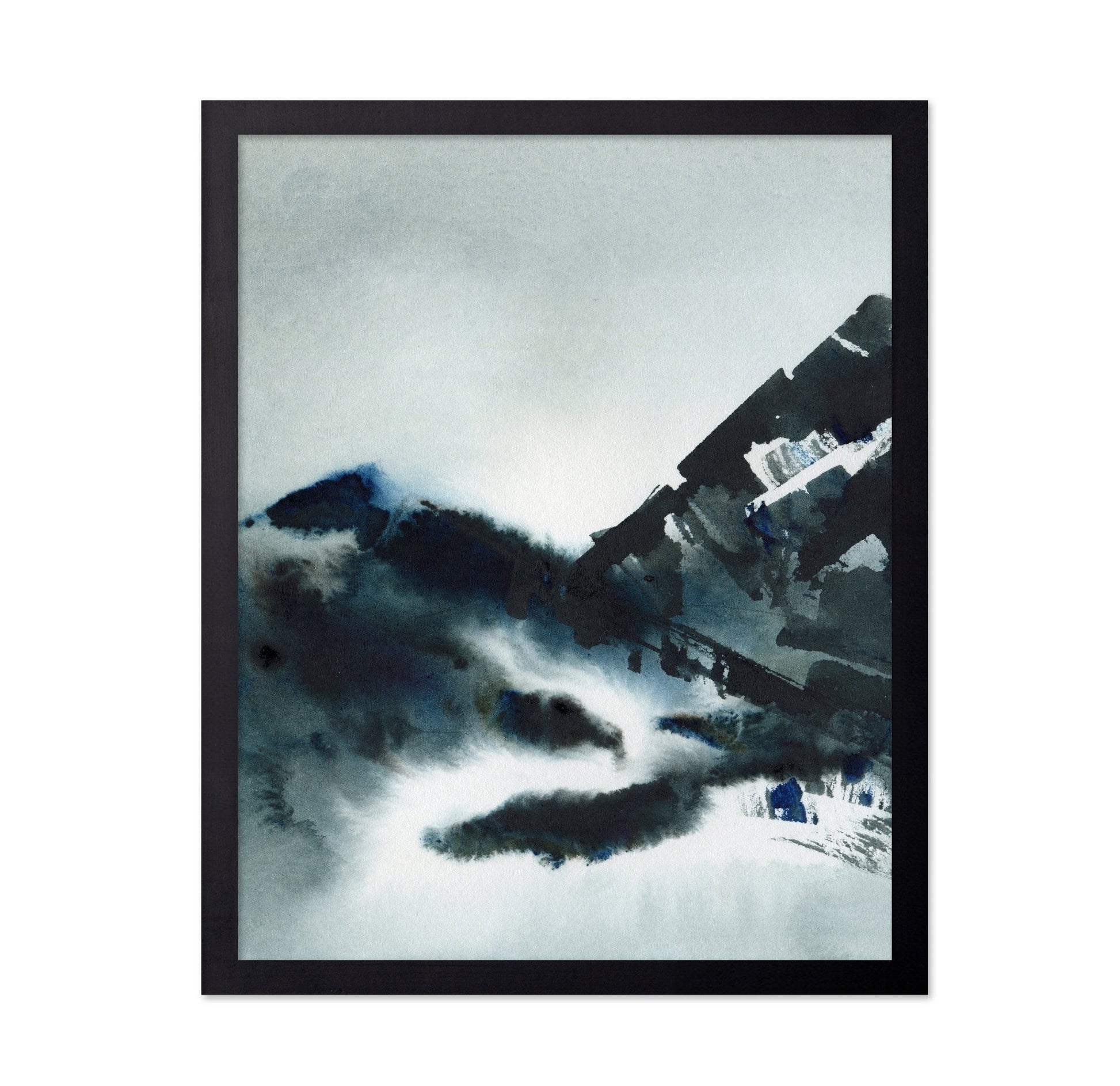 Misty Mountain Ink