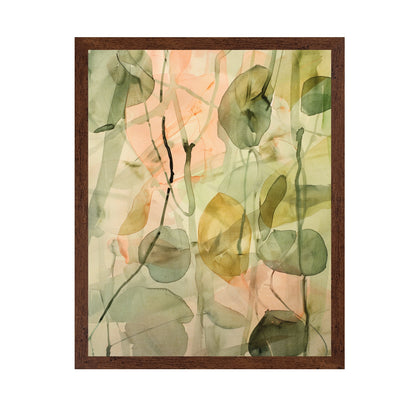 Layered Botanical Wash