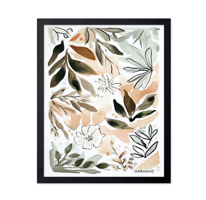 Botanical Harmony