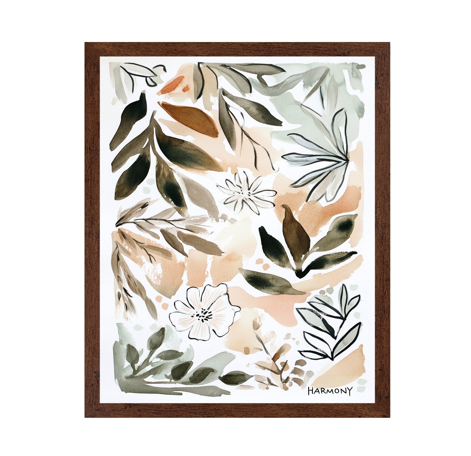 Botanical Harmony