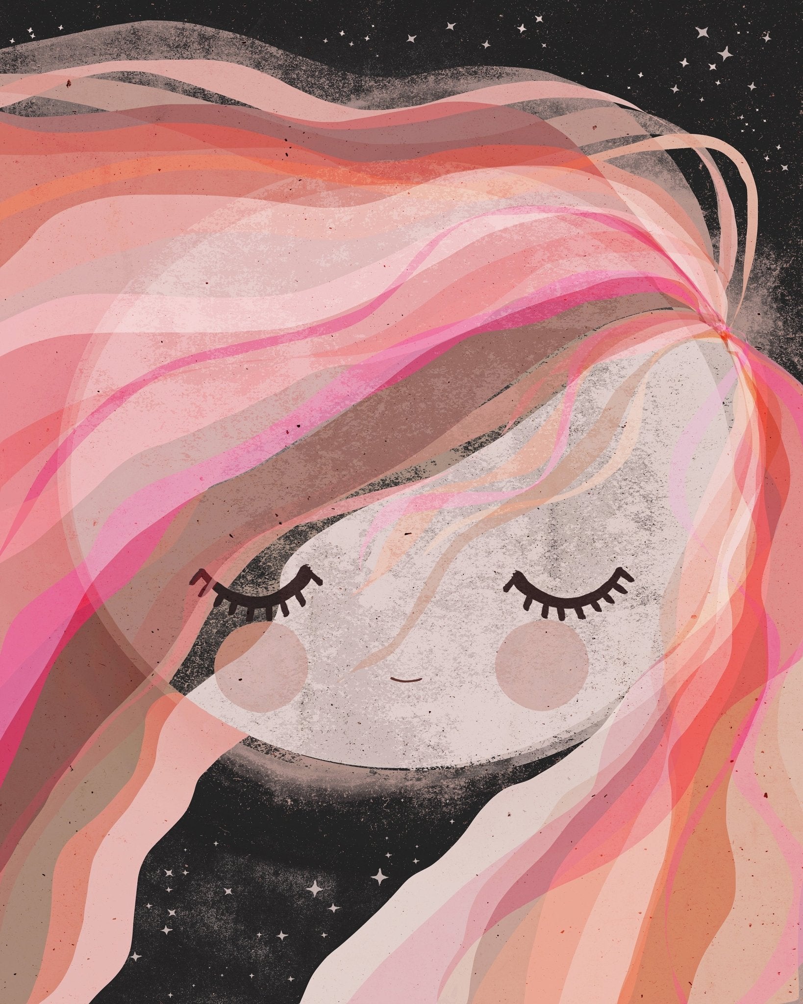 Dreamy Girl Stars