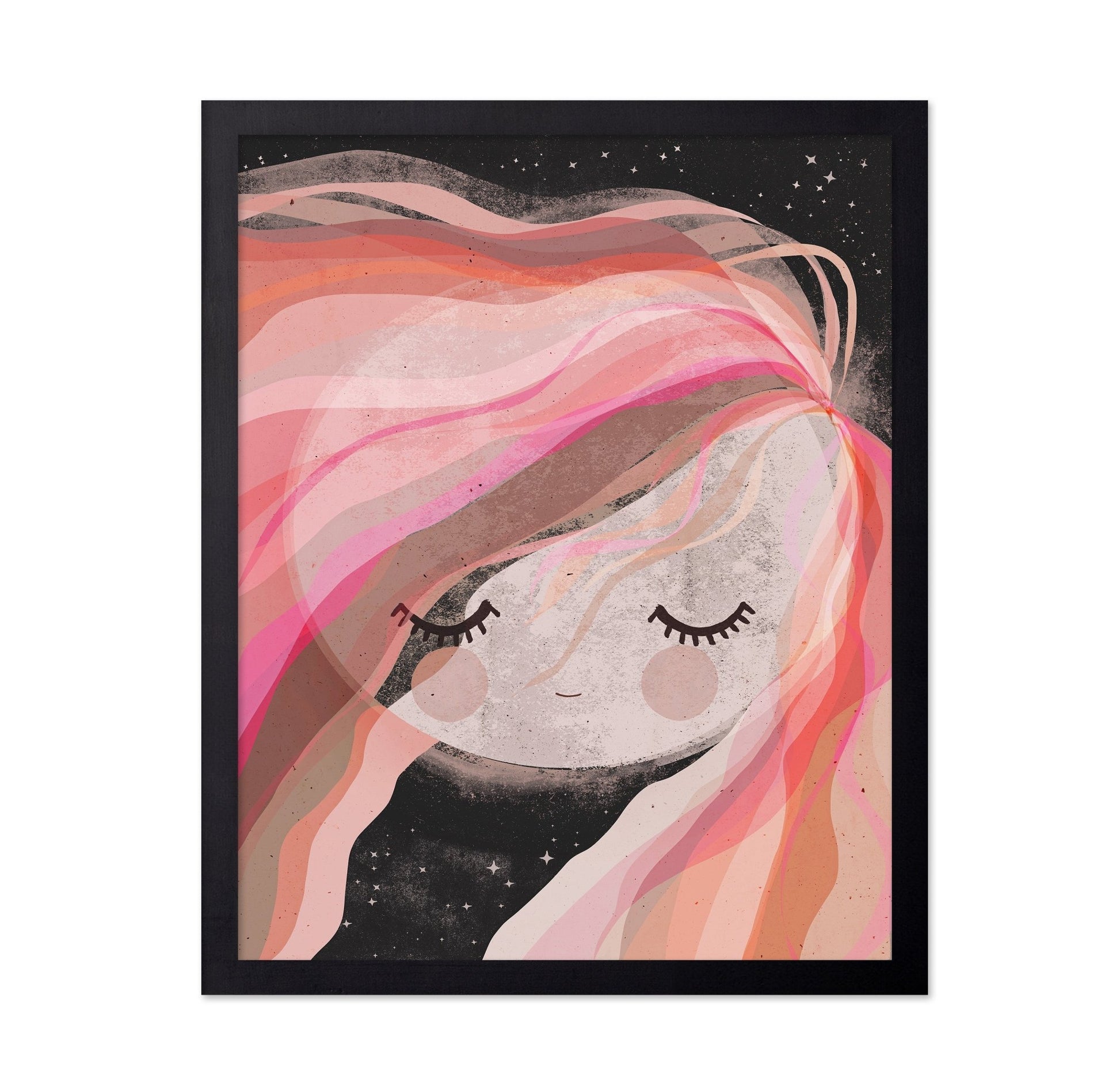 Dreamy Girl Stars