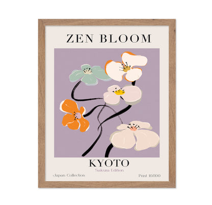 Zen Bloom Sakura