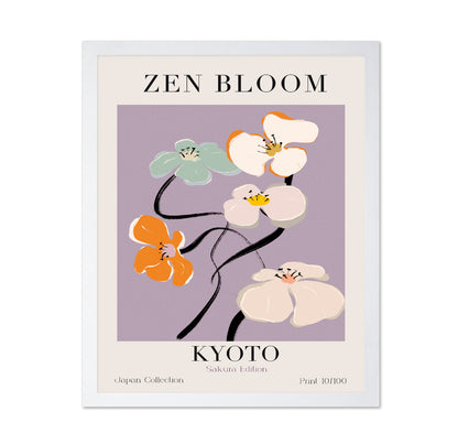 Zen Bloom Sakura