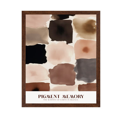 Earth Tone Blocks No4