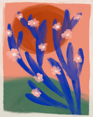 Desert Bloom Sun