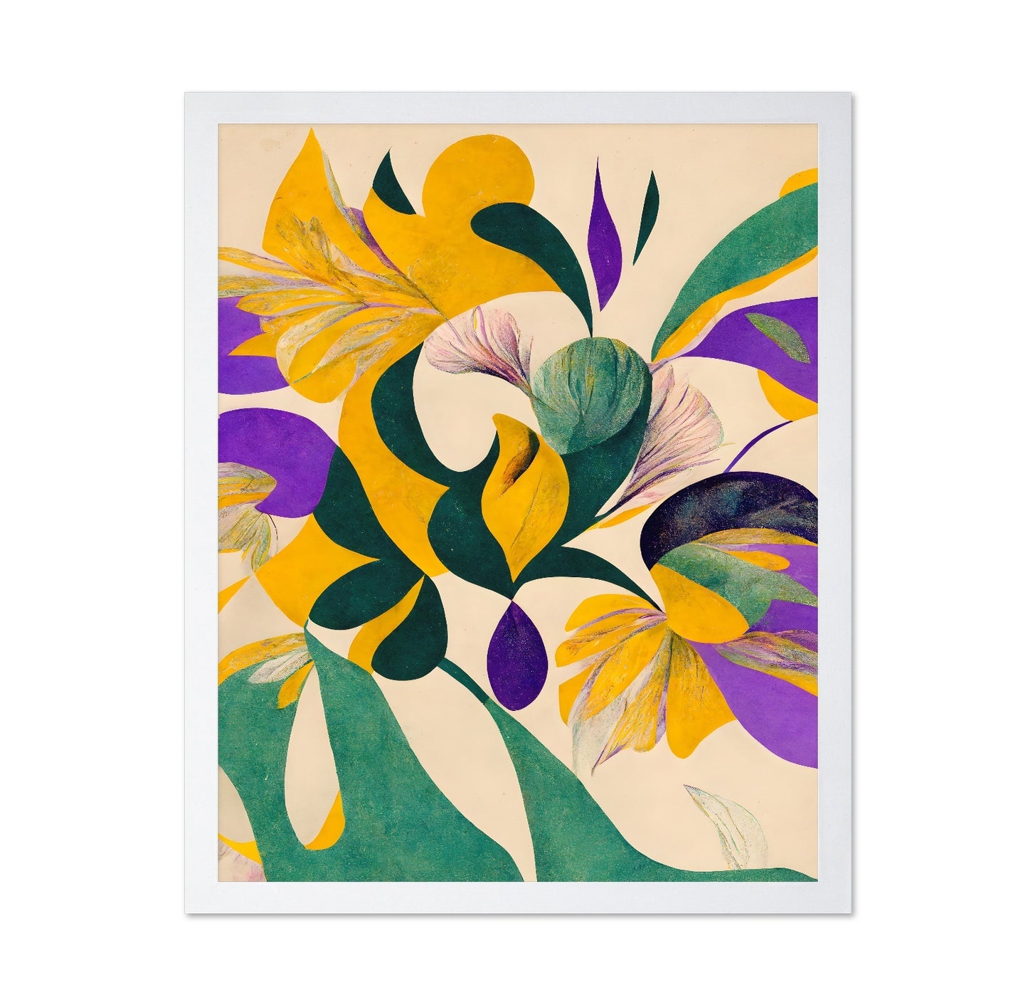 Golden Bloom Flow
