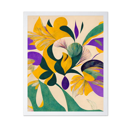 Golden Bloom Flow