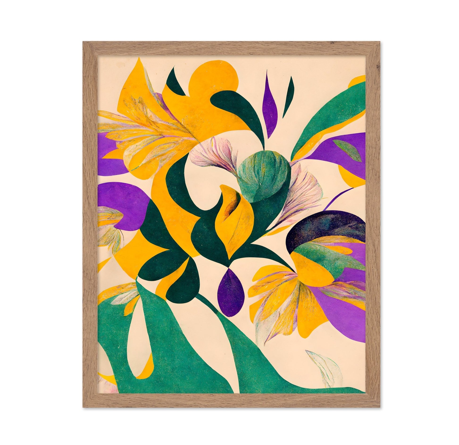 Golden Bloom Flow