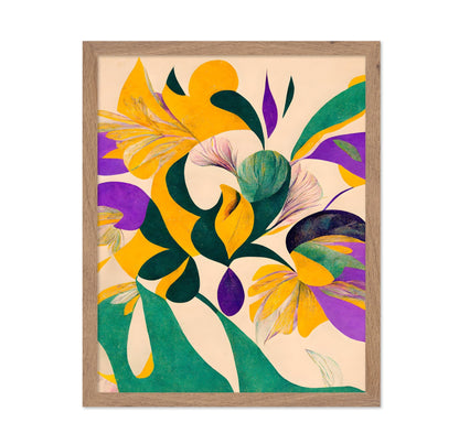 Golden Bloom Flow