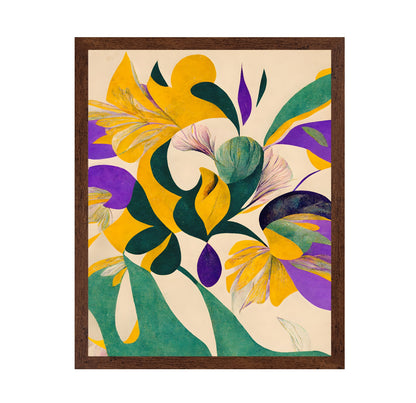 Golden Bloom Flow