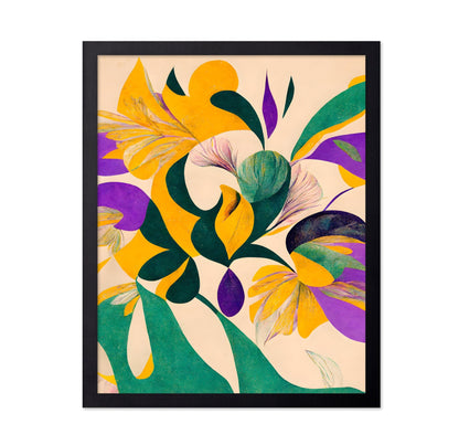 Golden Bloom Flow