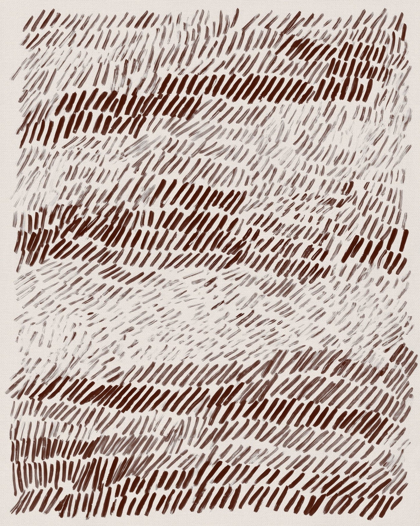 Rustic Stroke Texture