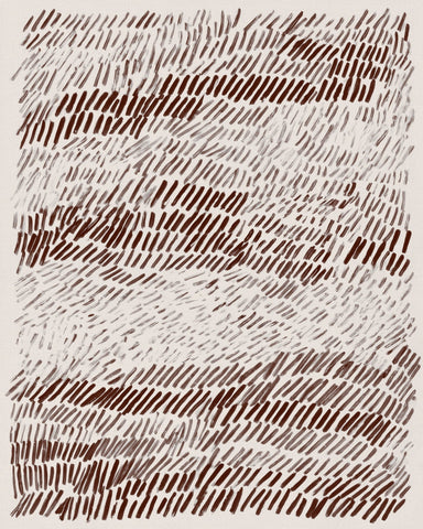 Rustic Stroke Texture