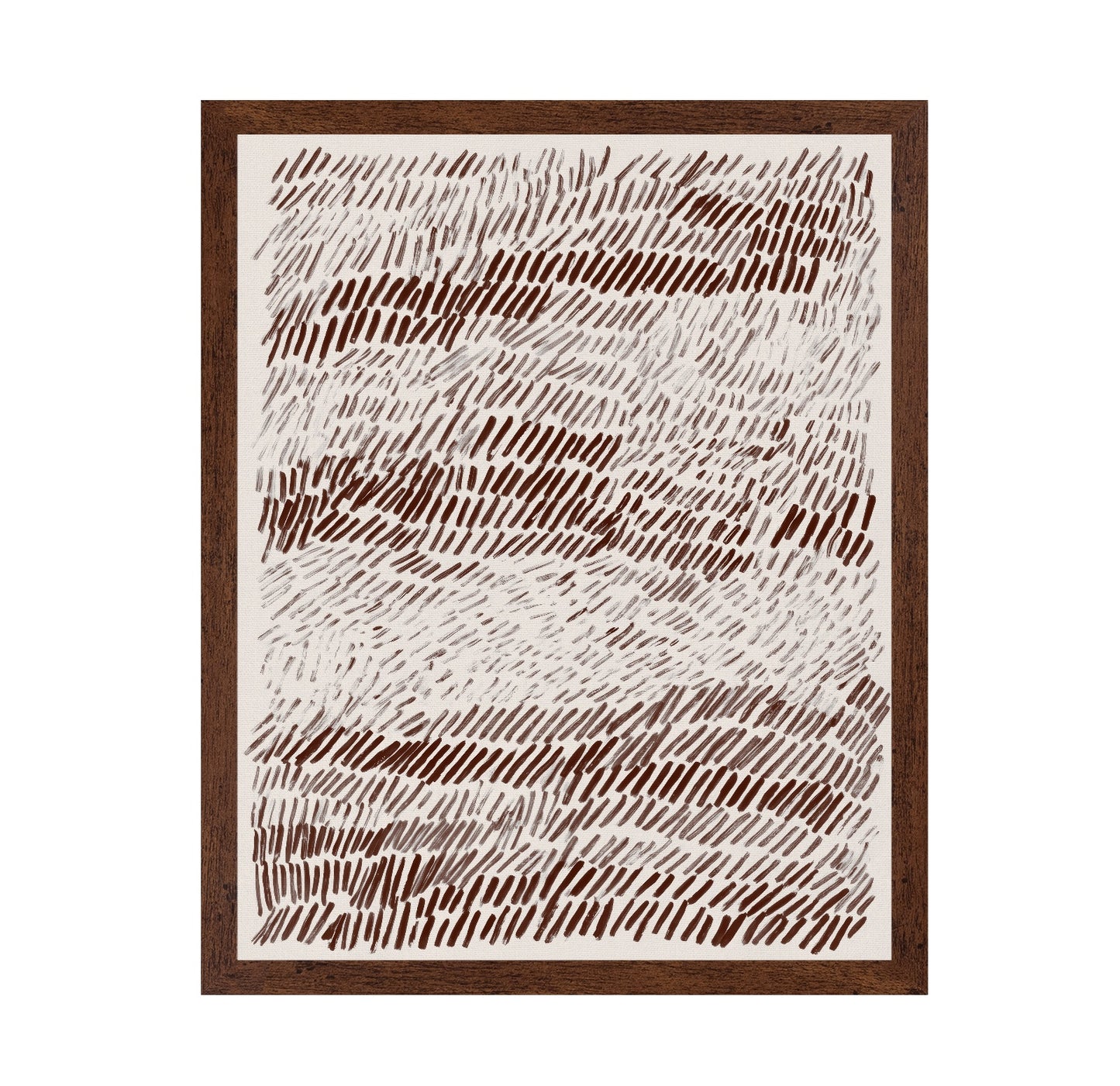 Rustic Stroke Texture