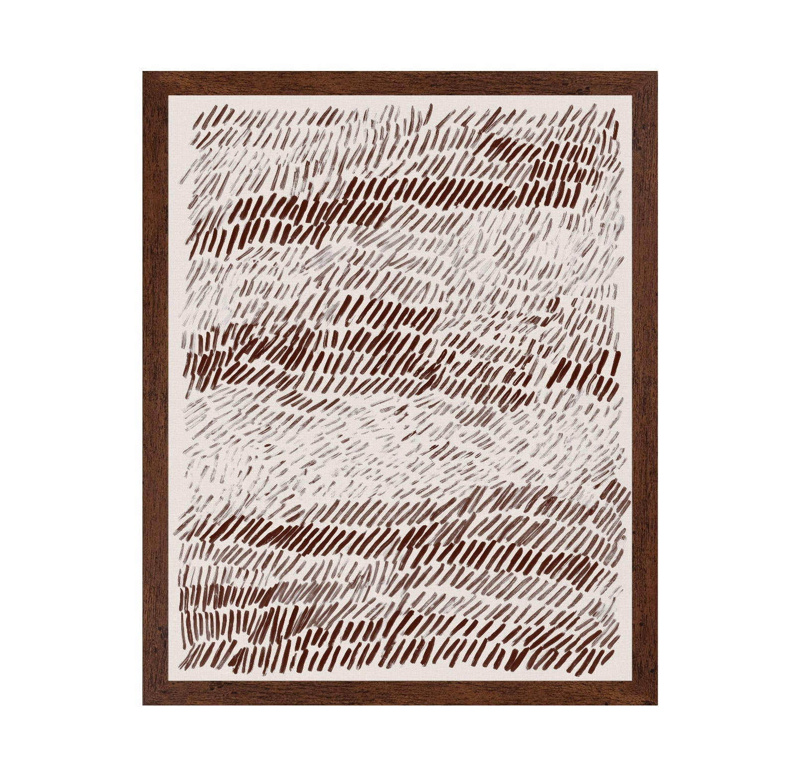 Rustic Stroke Texture
