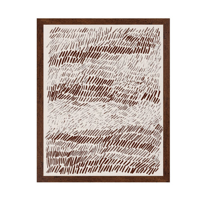 Rustic Stroke Texture
